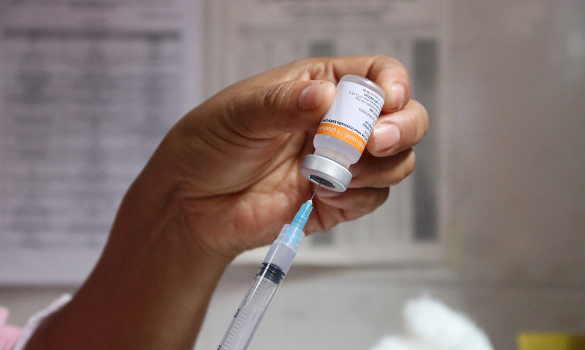 Prefeitura orienta famílias sobre importância da vacina no período letivo