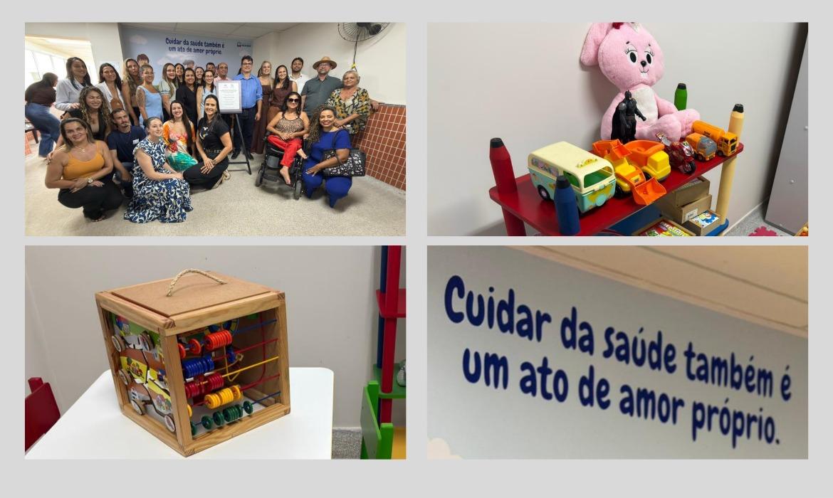 Prefeitura e Governo do Estado inauguram Serdia e fortalecem cuidado especializado com mais inclusão e acolhimento