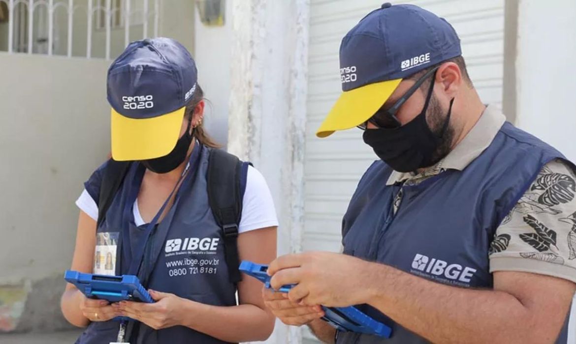 Censo 2022: Prefeitura de Aracruz orienta moradores a receber recenseadores do IBGE