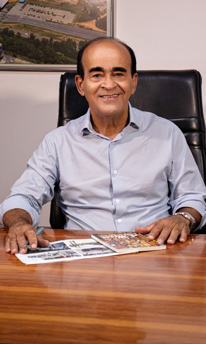 Prefeito: Dr. Coutinho