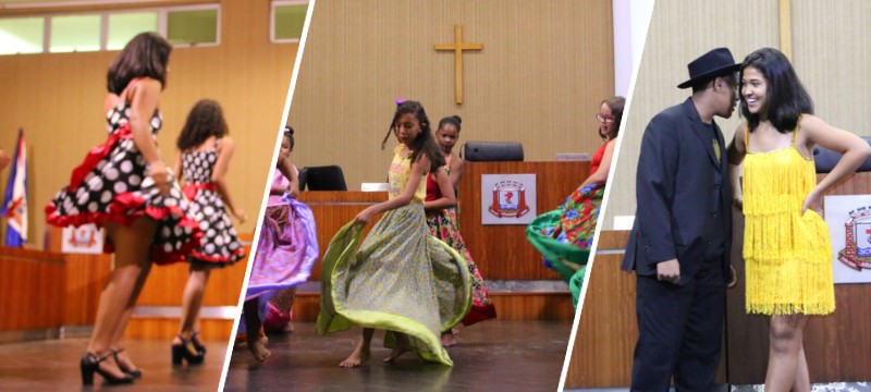 Muita música, danças e coreografias marcam o encerramento do programa “Parceria Votorantim pela Educação 2017”