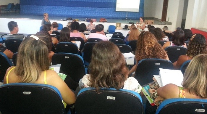 Polo de Formação do Projeto “Aceleração da Aprendizagem” retoma suas atividades e realiza 1ª formação 