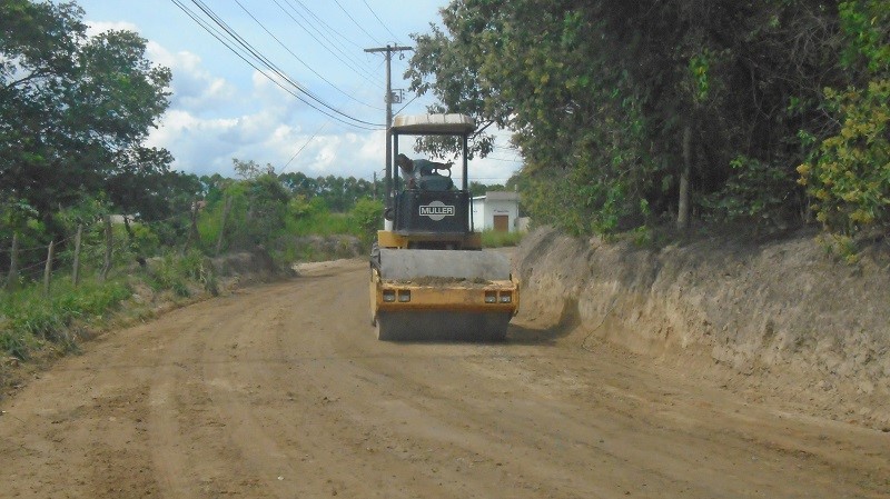    Secretaria de Transportes e Serviços Urbanos realiza patrolamento em Itaparica e São Francisco