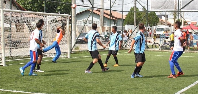 Praça da Paz recebe torneio solidário de futebol society no sábado 