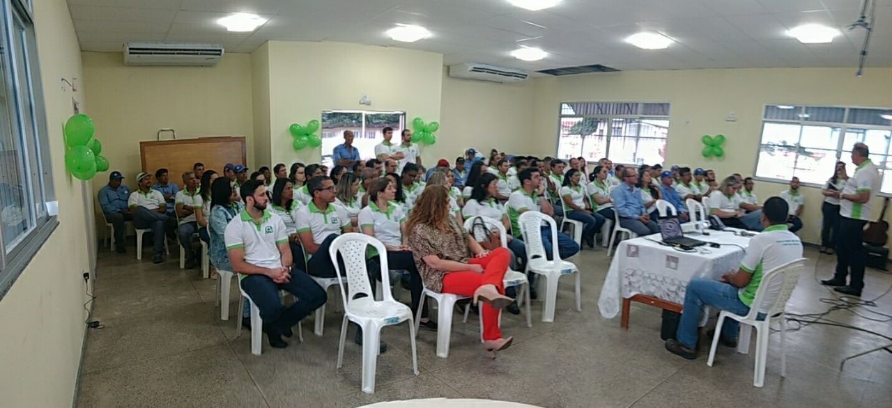 SAAE: Servidores participam da Semana Interna de Prevenção de Acidentes 