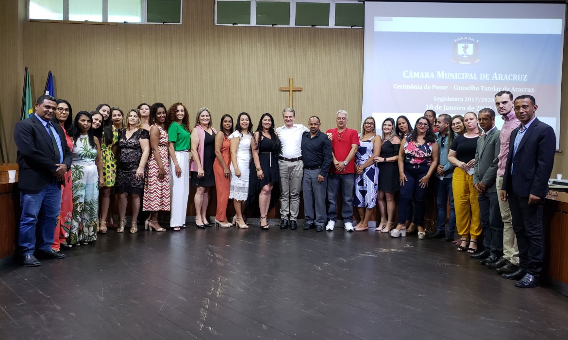 Novos conselheiros tutelares já estão atuando em Aracruz 