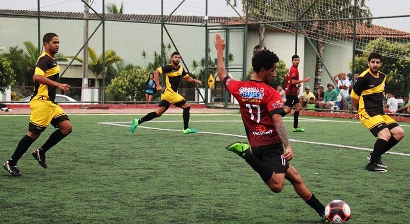 Campeonato LFAA 2017 na reta final