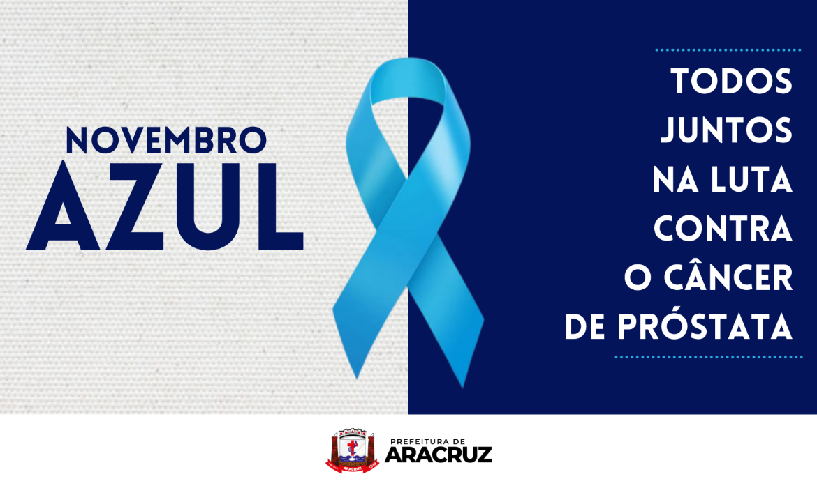 Vetores de Novembro Azul Tradução Novembro Azul Para A Saúde Dos