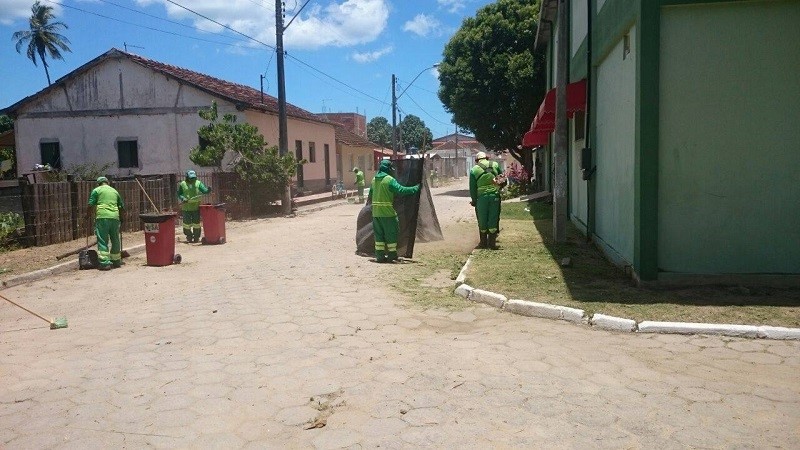 Prefeitura de Aracruz realiza audiência pública para contratação de empresa para manejo de resíduos sólidos urbanos