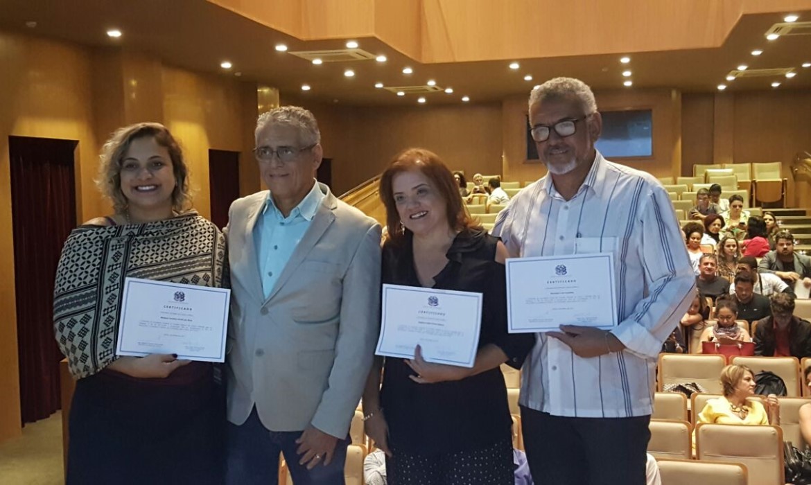 Servidora da secretaria de Turismo e Cultura de Aracruz toma posse no Conselho Estadual de Cultura