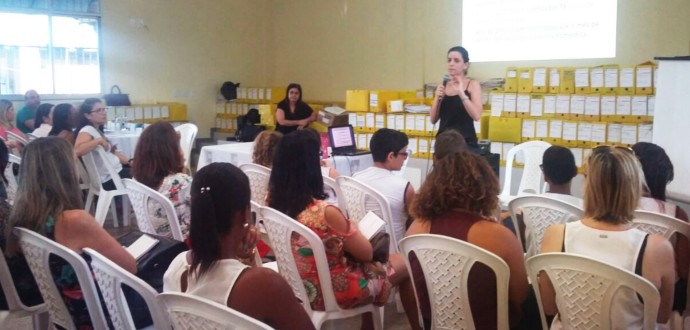 O Programa Saúde na Escola reúne família, alunos e profissionais do ensino para contribuir com ações a favor do município