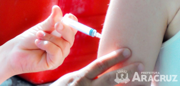 Vacina contra Influenza prorrogada em Aracruz