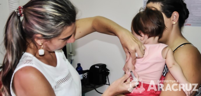 Prefeitura amplia vacinação contra Febre Amarela em Aracruz