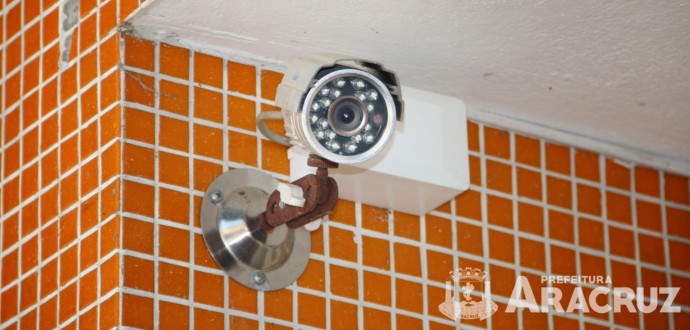 Prefeitura abrirá processo licitatório para contratação de serviços de videomonitoramento patrimonial