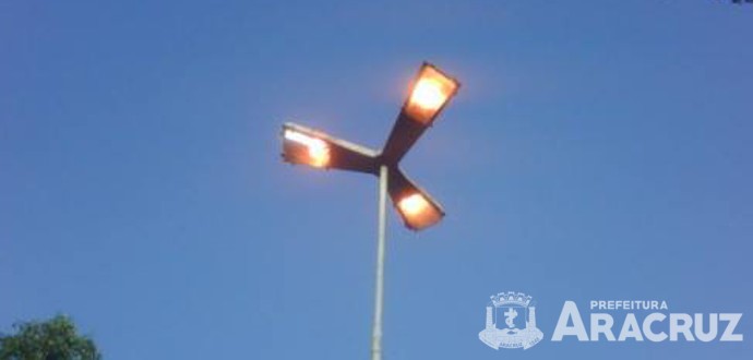 Sistema automatizado de Iluminação