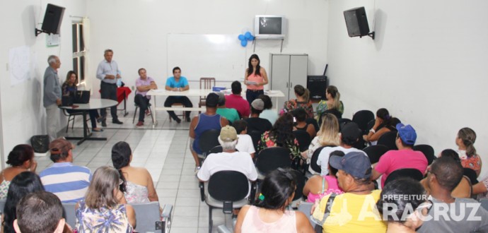 Definido os comerciantes e os locais das barracas para o aniversário de Aracruz
