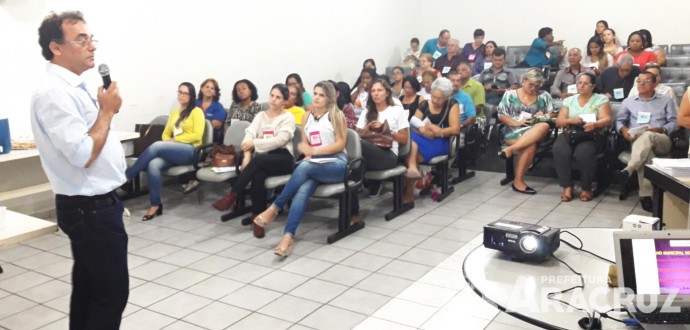 Aracruz reúne proposta para enviar à Conferência Nacional de Saúde das Mulheres