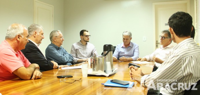 Reunião discute viabilidade de construção do Senac em Aracruz 