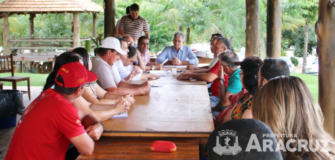 Prefeitura participa de encontro sobre Agroturismo em Aracruz