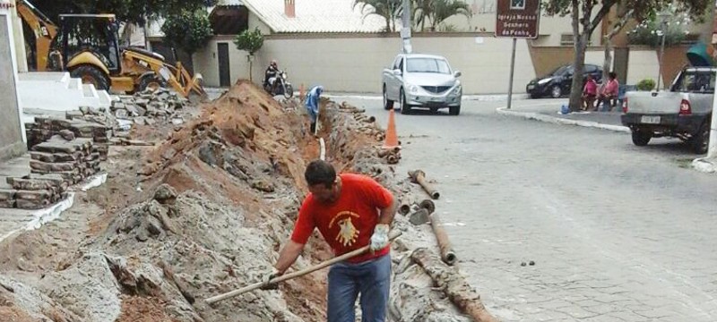SAAE Aracruz promove série de ações para otimizar balneários do município
