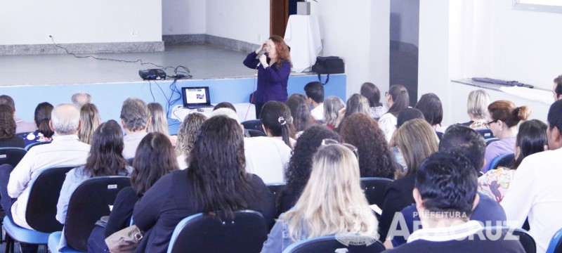 Secretaria de Finanças realiza palestra para elaboração do Plano Plurianual (2018 – 2021)