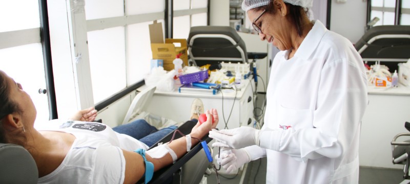 EMEF Placidino Passos sedia o Programa de Prevenção a Diabetes
