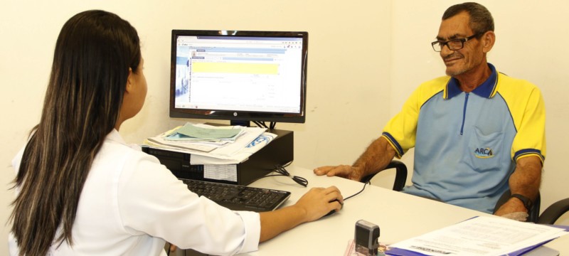 Acolhimento: Atendimento humanizado nas Unidades de Saúde