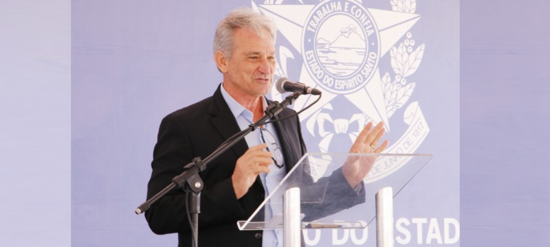 Aracruz recebe mais uma importante obra para o desenvolvimento econômico e turístico da região