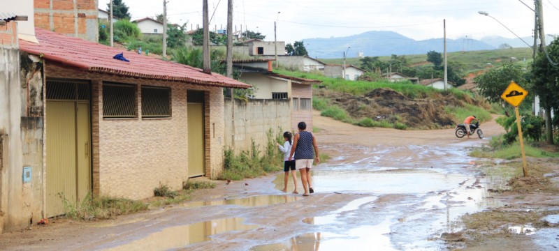 Ordem de serviço para obras de drenagem e pavimentação em Nova Conquista e Morobazinho será assinada na segunda-feira (10/07)
