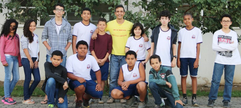 Alunos da EMEF Placidino Passos conquistam o bronze na Olimpíada Internacional Matemática Sem Fronteiras (MSF)
