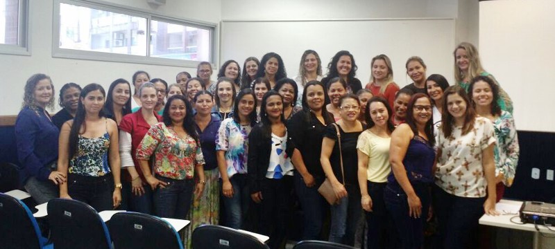 Polo UAB recebe o primeiro encontro do Programa Formação pela Escola