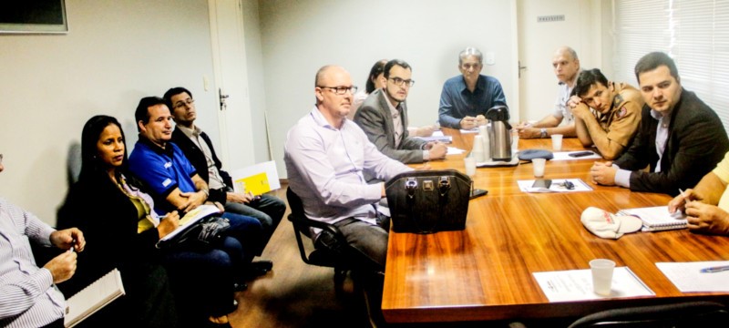 Prefeitura de Aracruz realiza primeira reunião do ano sobre o Gabinete Municipal de Gestão Integrada (GGIM)