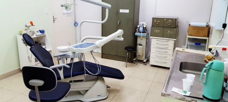Mais saúde para Aracruz: Unidade Vila Rica ganha consultório odontológico