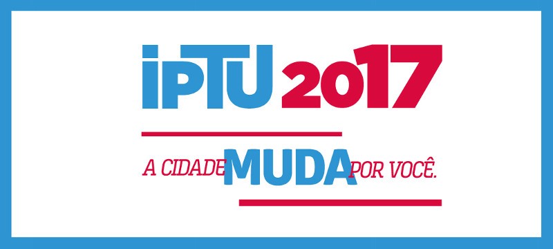 Secretaria de finanças prorroga data para pagamento do IPTU