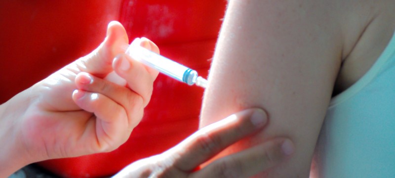Prefeitura disponibiliza vacina contra HPV nas Unidades de Saúde