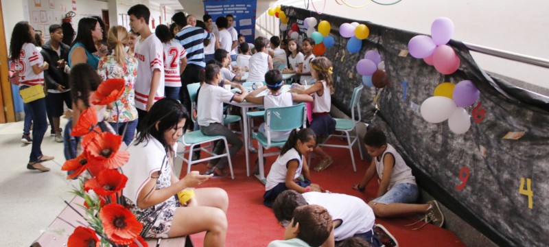 IV Mostra Cultural envolve e agita alunos da EMEF Placidino Passos
