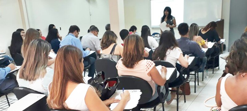 Curso da ESESP sobre “Direito Ambiental” acontece na 2ª Cia Independente Corpo de Bombeiros de Aracruz