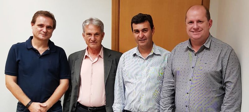 Prefeito de Aracruz visita a cidade de Indaiatuba para conhecer projetos importantes