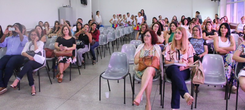 Primeiro evento de encerramento do “Programa Parceria Votorantim pela Educação 2017” é realizado