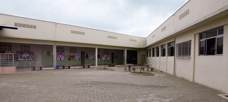 Entrega das obras de reforma da EMEF Zenília Varzem Ribeiro acontece nesta sexta