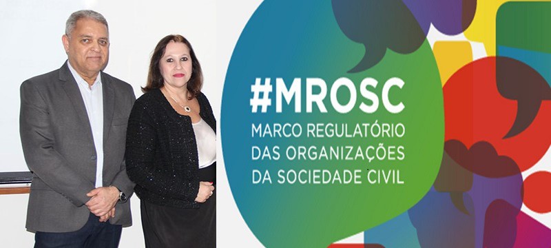 Curso orienta funcionalismo público e entidades civis quanto ao Marco Regulatório das Organizações da Sociedade Civil (MROSC)