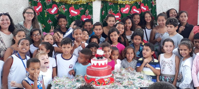 Alunos das escolas rurais classificados na 13ª edição do “Concurso Agrinho” recebem premiação municipal