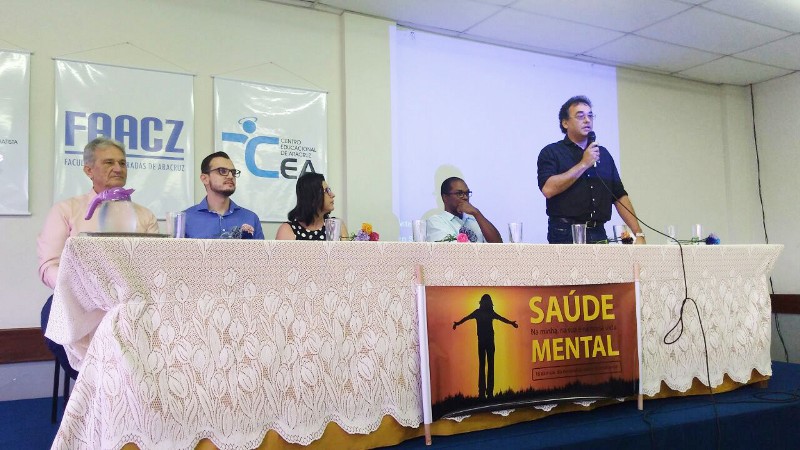 Fórum discute propostas para fortalecer a rede de atenção integral à Saúde Mental