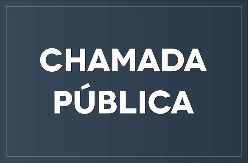Chamada Pública - Locação de Espaço Físico - CREAS