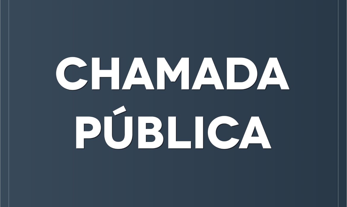 Chamada Pública: Locação de Espaço Físico para o SINE de Barra do Riacho