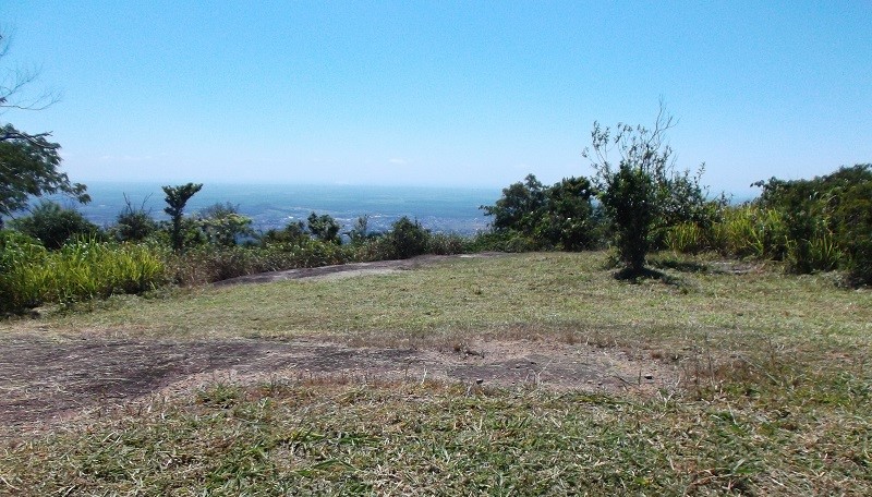 Parque do Aricanga mais bonito após os serviços de arborização e paisagismo