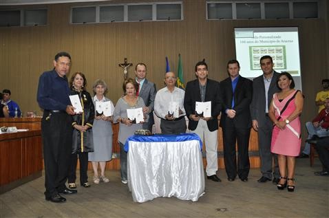 Lançamento do Selo Postal e da Academia Aracruzense de Letras incentivam a cultura de Aracruz