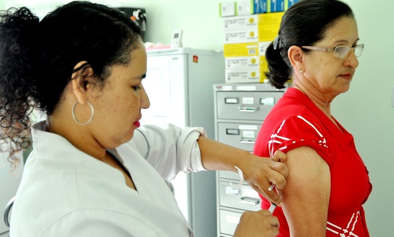 Campanha de vacinação contra a gripe começa na próxima segunda em Aracruz