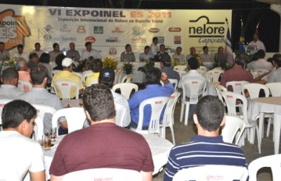 Aracruz vira capital do Nelore com a 6ª edição da Expoinel ES