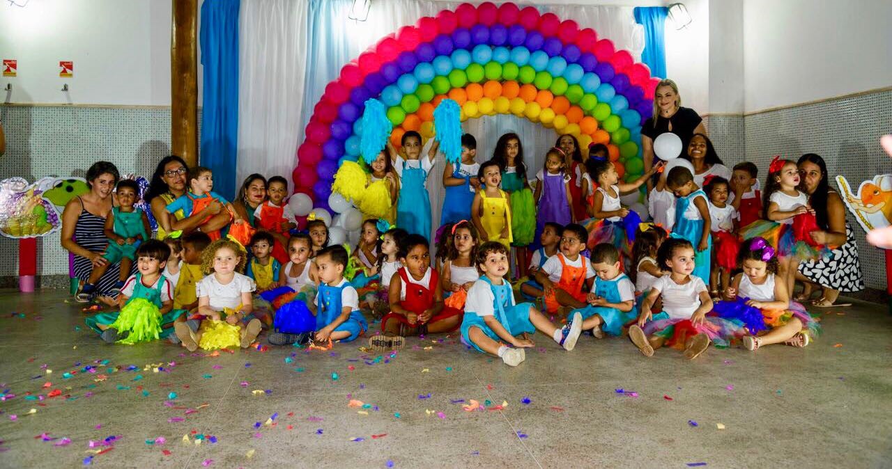 CMEI Epifânio Pontin realiza culminância do trabalho “Uma Viagem no Mundo dos Pingos”
